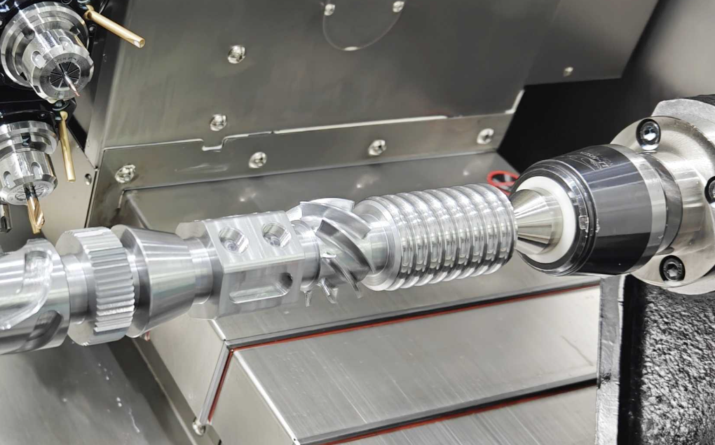 数控高精度无心磨床导板的快速调整